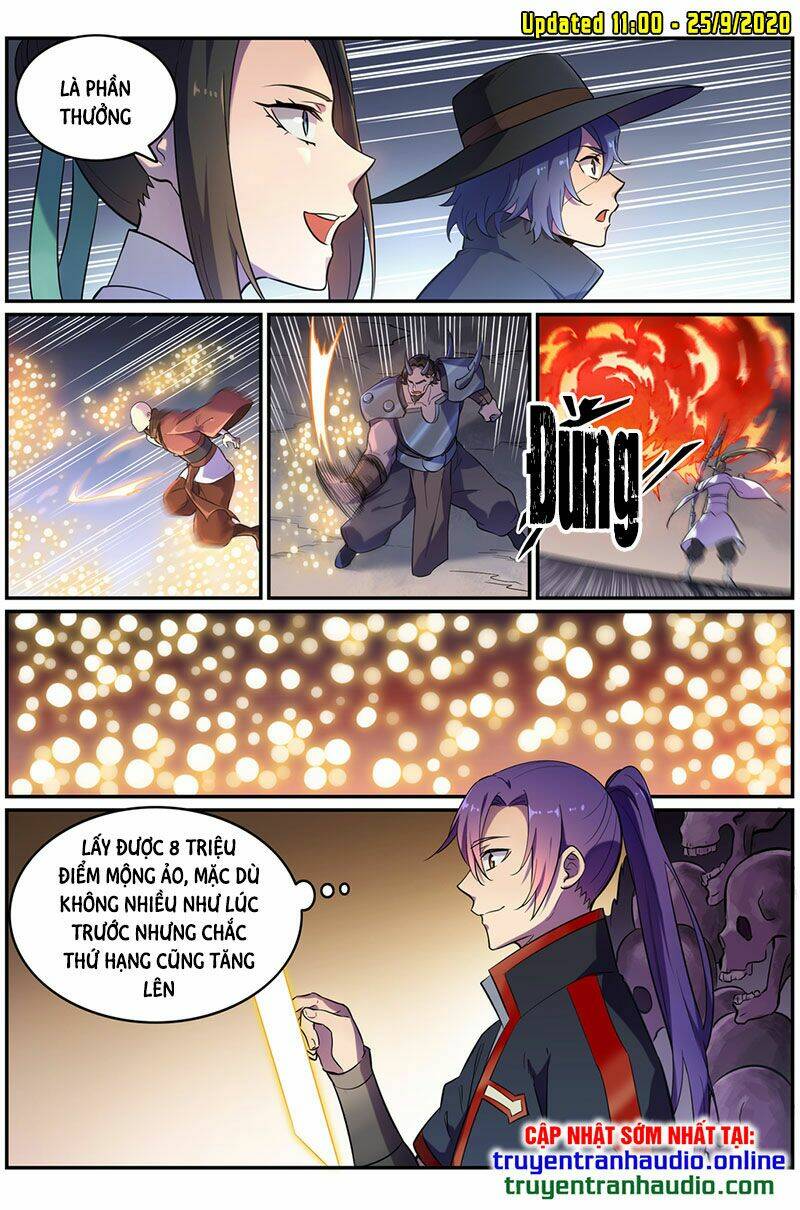 Bách Luyện Thành Thần Chapter 626 - Trang 2