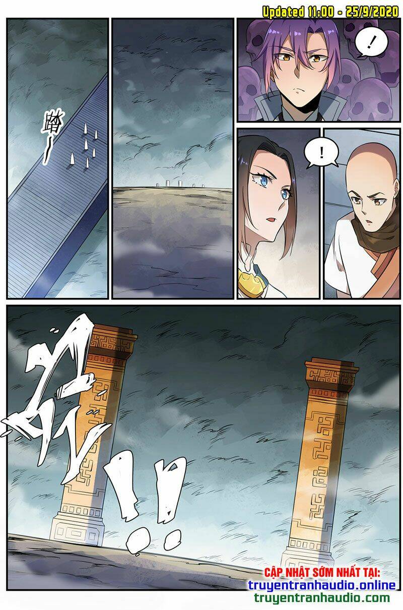 Bách Luyện Thành Thần Chapter 626 - Trang 2