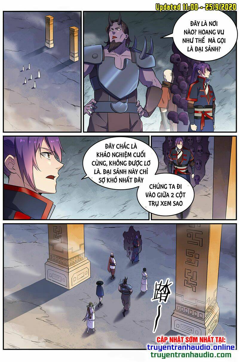 Bách Luyện Thành Thần Chapter 626 - Trang 2