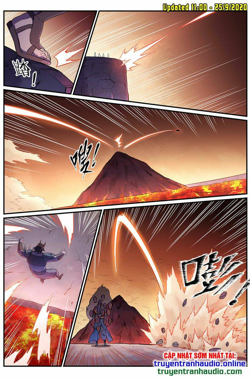 Bách Luyện Thành Thần Chapter 626 - Trang 2