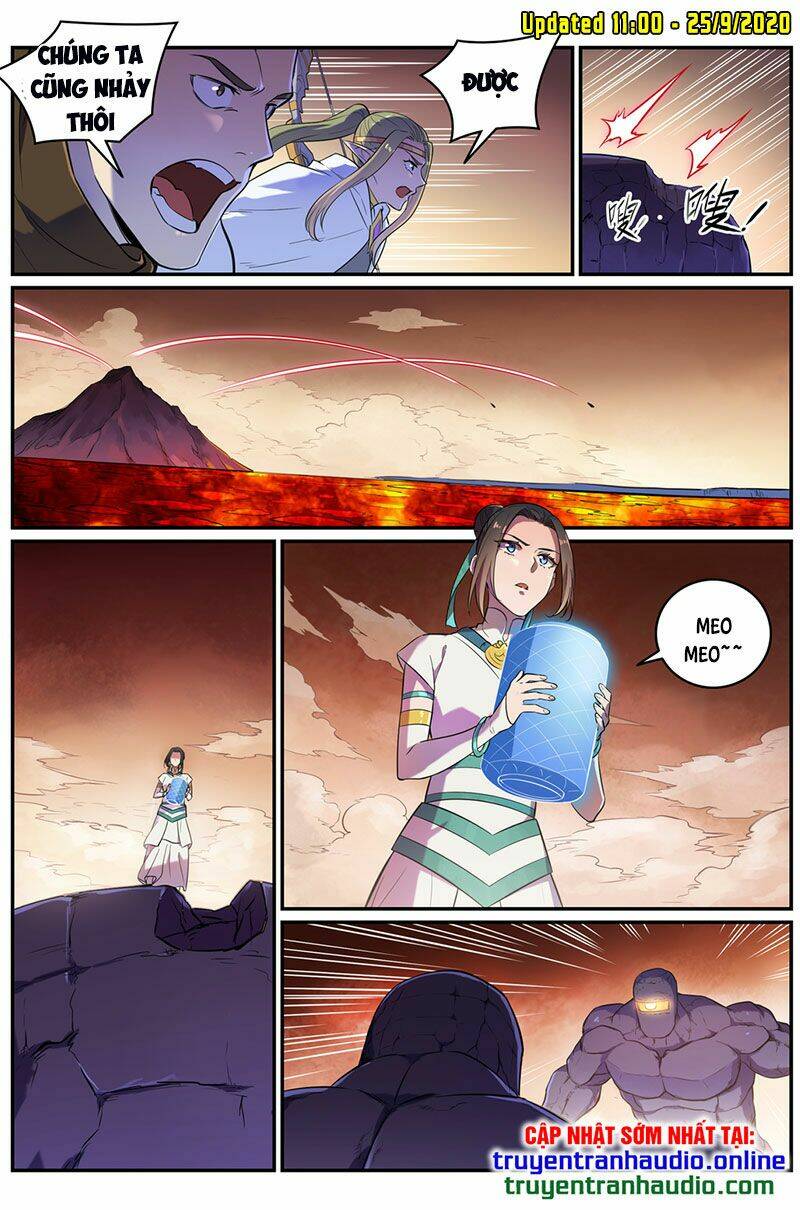 Bách Luyện Thành Thần Chapter 626 - Trang 2