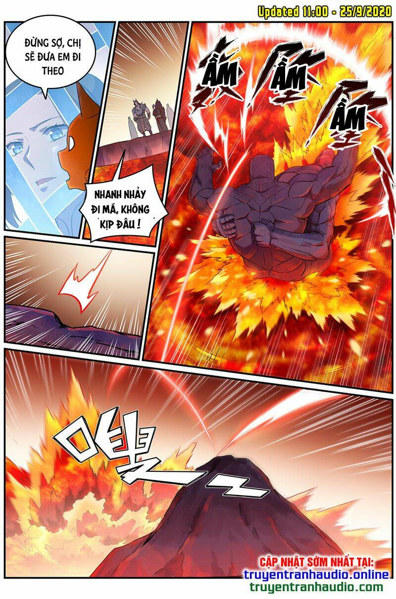 Bách Luyện Thành Thần Chapter 626 - Trang 2