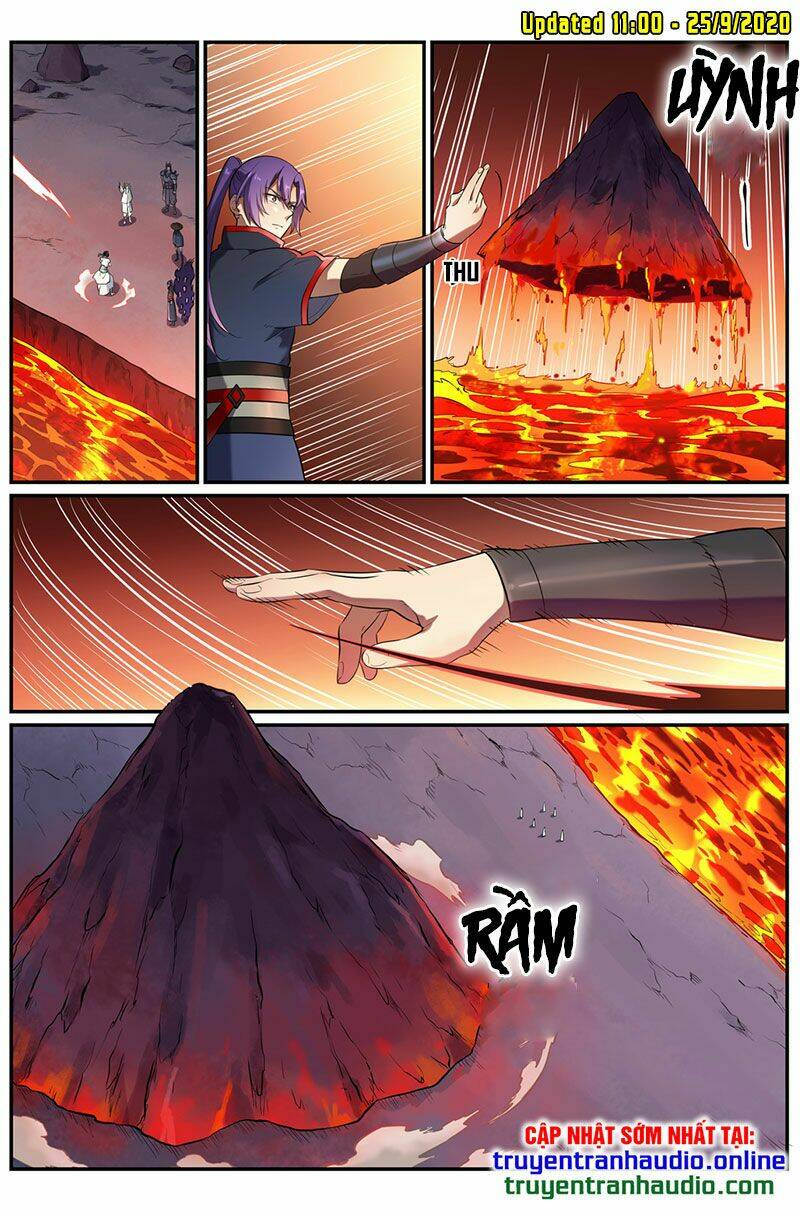 Bách Luyện Thành Thần Chapter 626 - Trang 2