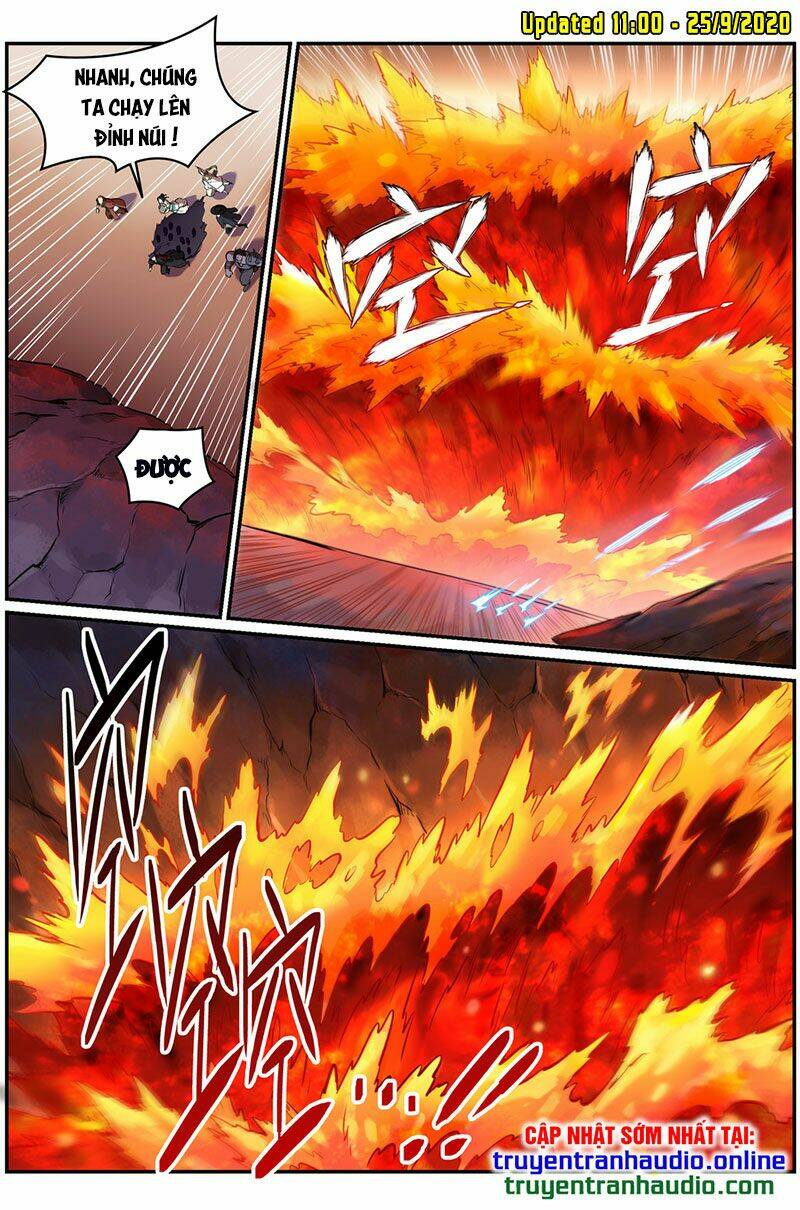 Bách Luyện Thành Thần Chapter 626 - Trang 2