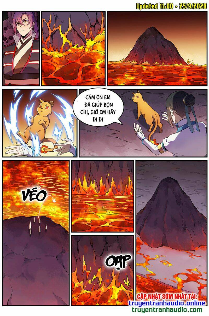 Bách Luyện Thành Thần Chapter 626 - Trang 2