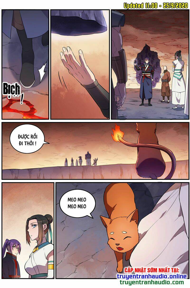 Bách Luyện Thành Thần Chapter 626 - Trang 2