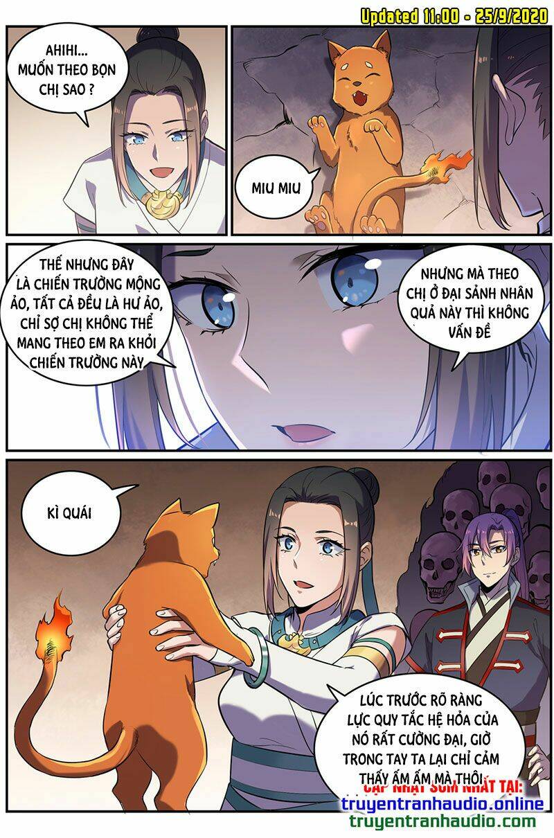 Bách Luyện Thành Thần Chapter 626 - Trang 2