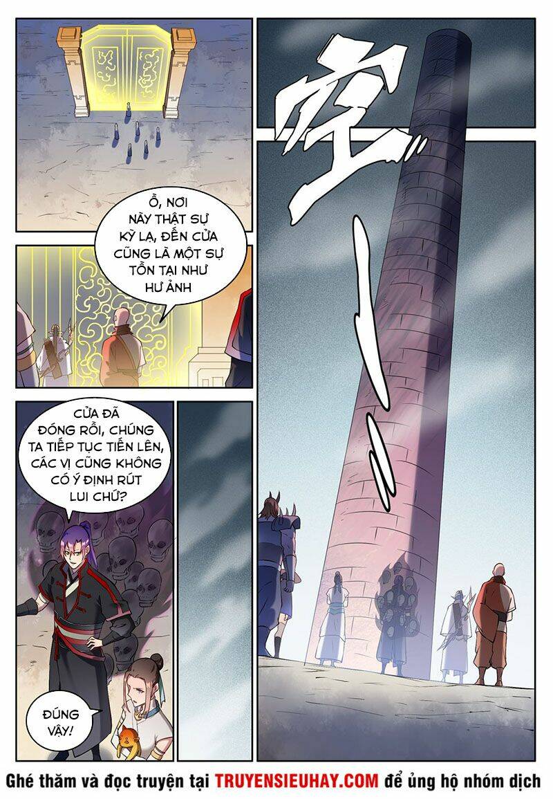 Bách Luyện Thành Thần Chapter 627 - Trang 2