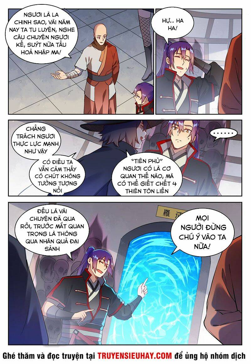 Bách Luyện Thành Thần Chapter 627 - Trang 2