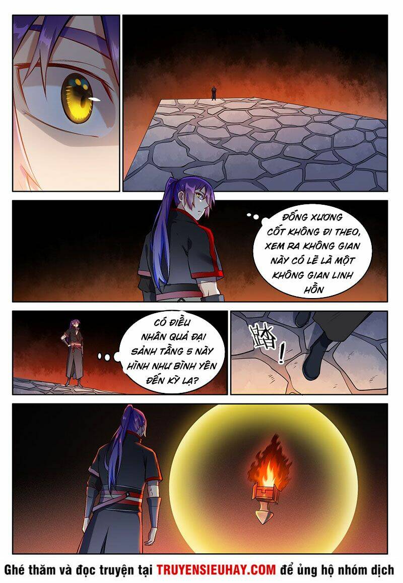 Bách Luyện Thành Thần Chapter 627 - Trang 2