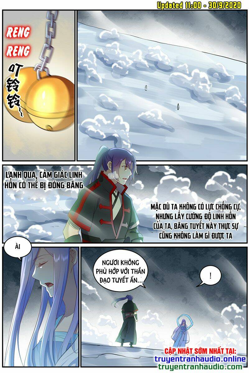 Bách Luyện Thành Thần Chapter 628 - Trang 2