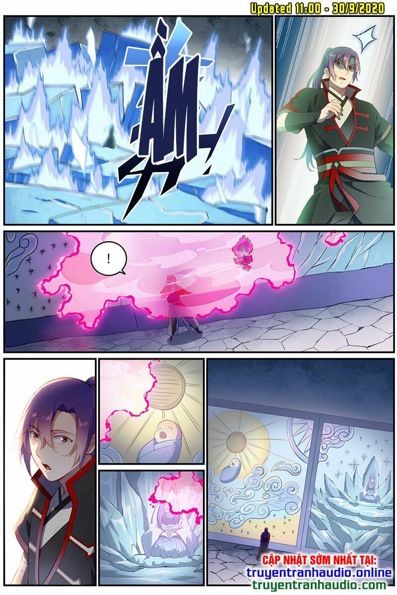 Bách Luyện Thành Thần Chapter 628 - Trang 2