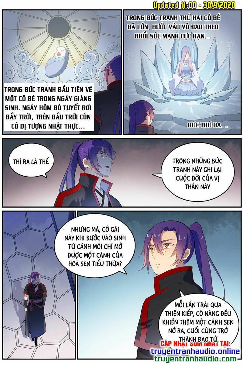 Bách Luyện Thành Thần Chapter 628 - Trang 2