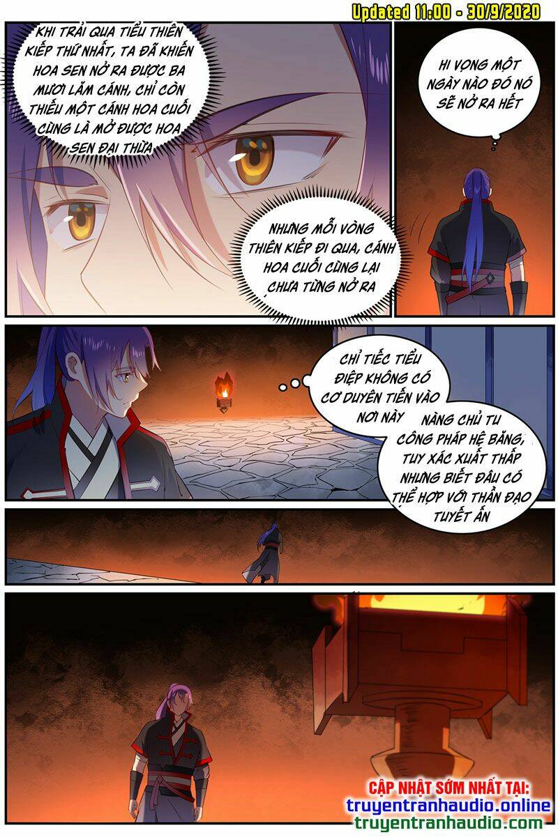Bách Luyện Thành Thần Chapter 628 - Trang 2