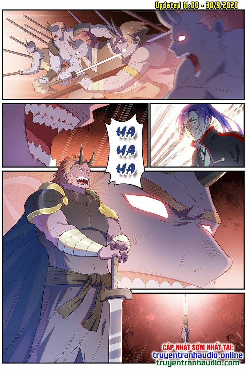 Bách Luyện Thành Thần Chapter 628 - Trang 2