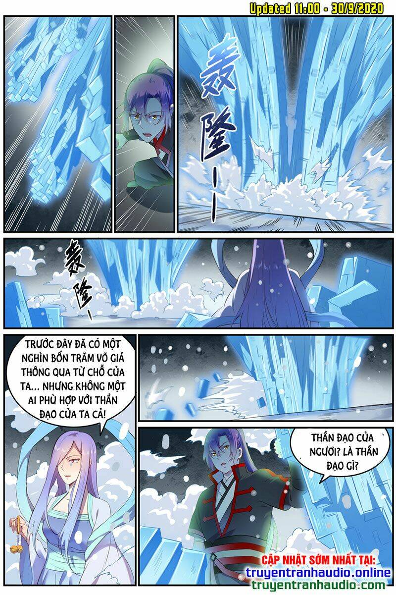 Bách Luyện Thành Thần Chapter 628 - Trang 2