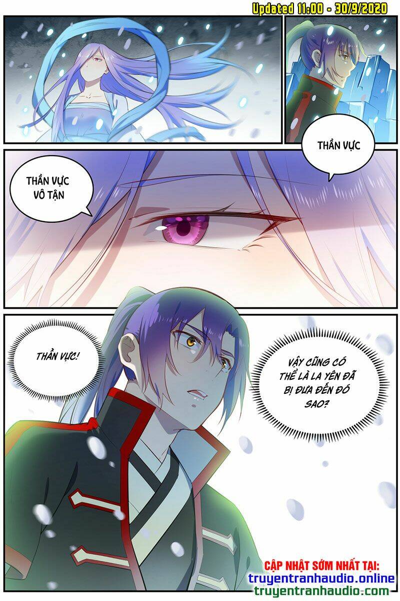 Bách Luyện Thành Thần Chapter 628 - Trang 2