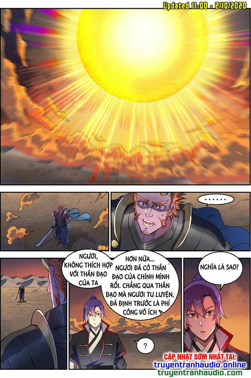 Bách Luyện Thành Thần Chapter 629 - Trang 2