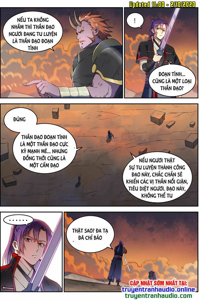 Bách Luyện Thành Thần Chapter 629 - Trang 2