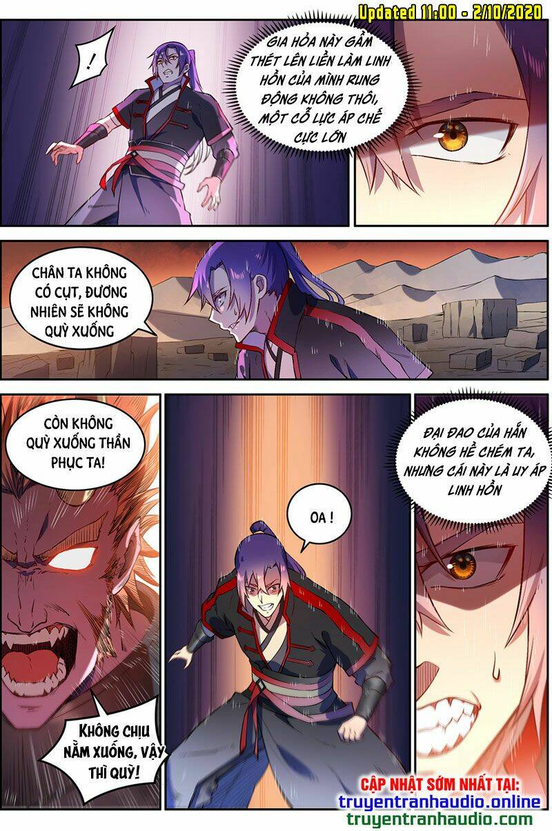 Bách Luyện Thành Thần Chapter 629 - Trang 2