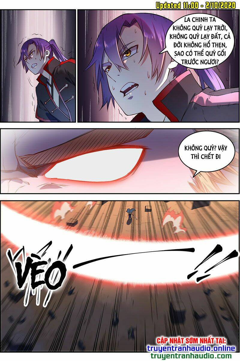 Bách Luyện Thành Thần Chapter 629 - Trang 2