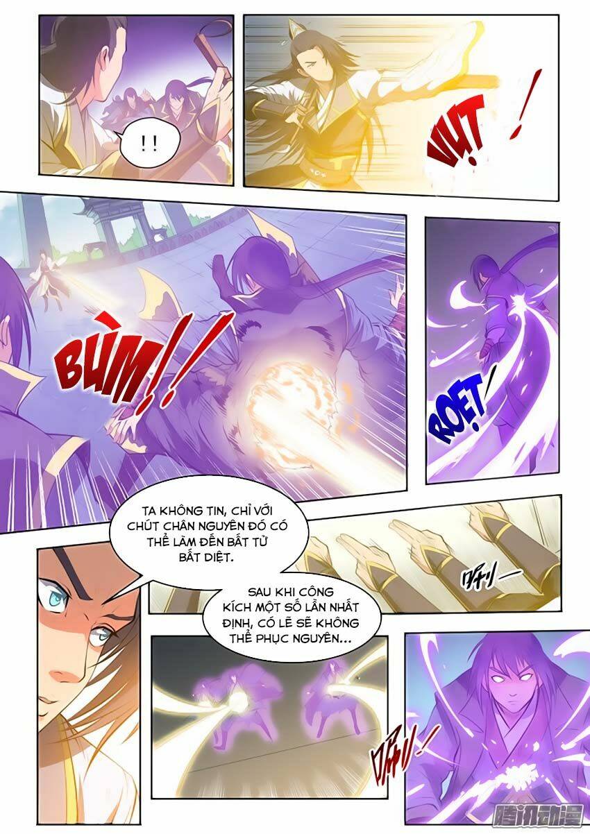 Bách Luyện Thành Thần Chapter 63 - Trang 2