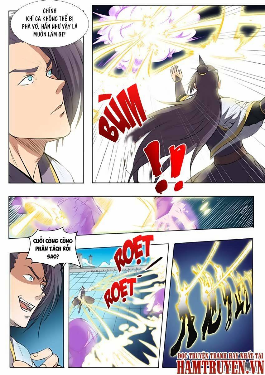 Bách Luyện Thành Thần Chapter 63 - Trang 2
