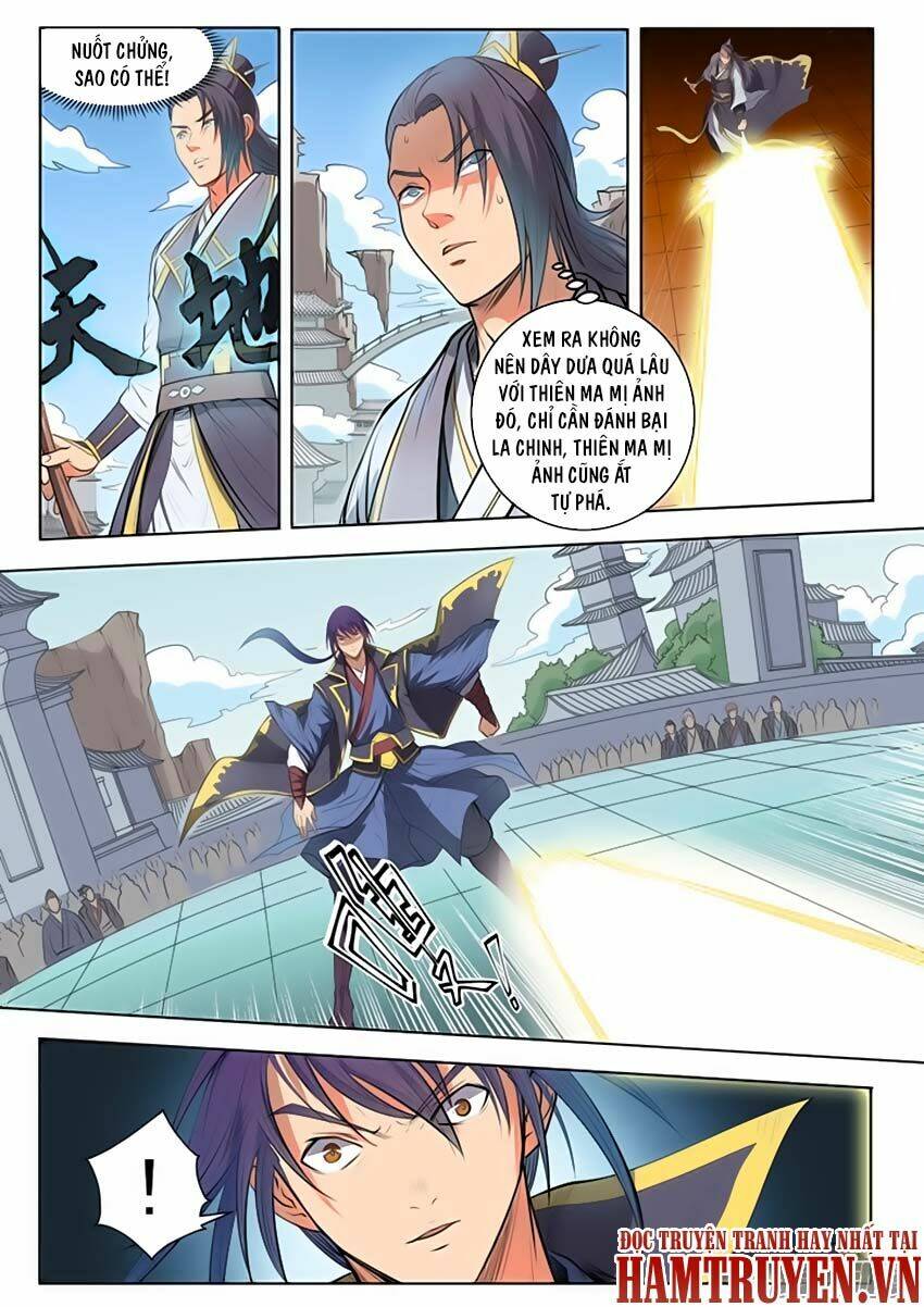 Bách Luyện Thành Thần Chapter 63 - Trang 2