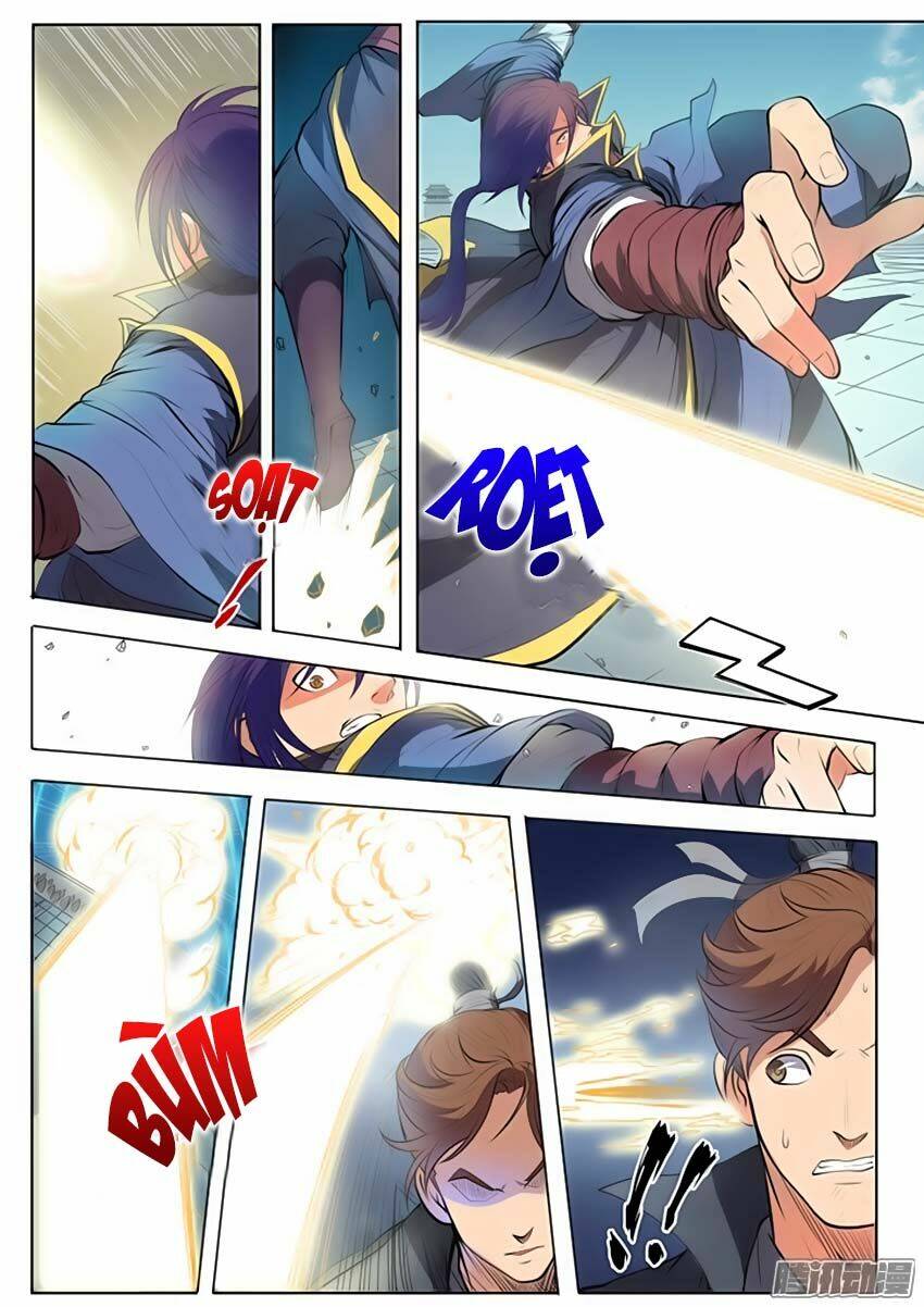 Bách Luyện Thành Thần Chapter 63 - Trang 2