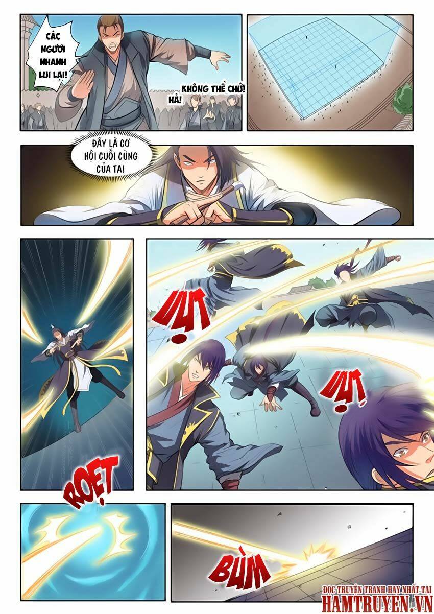 Bách Luyện Thành Thần Chapter 63 - Trang 2
