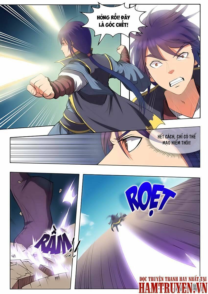 Bách Luyện Thành Thần Chapter 63 - Trang 2
