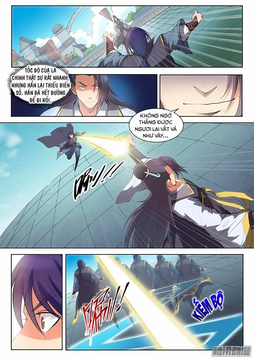 Bách Luyện Thành Thần Chapter 63 - Trang 2