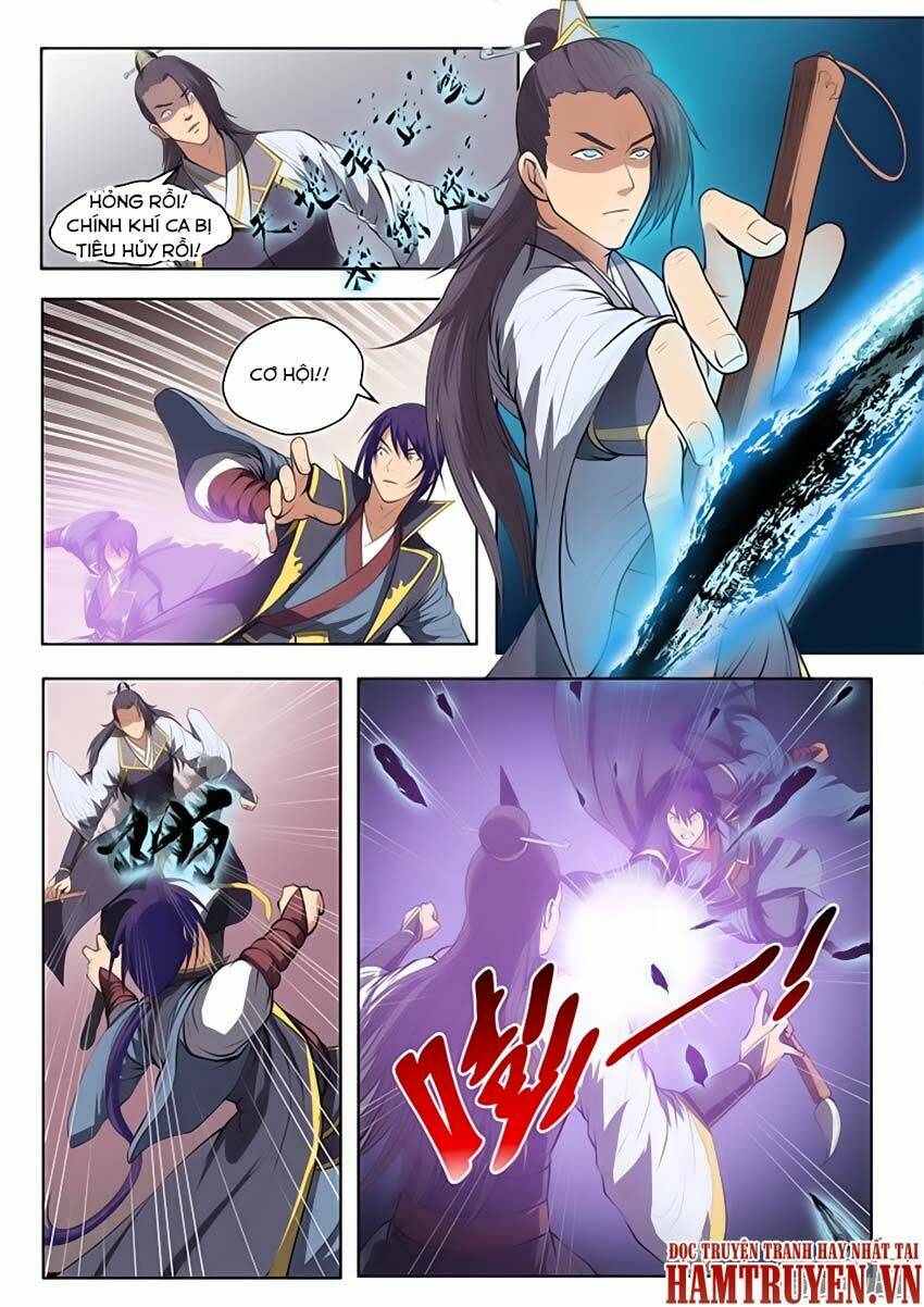 Bách Luyện Thành Thần Chapter 63 - Trang 2