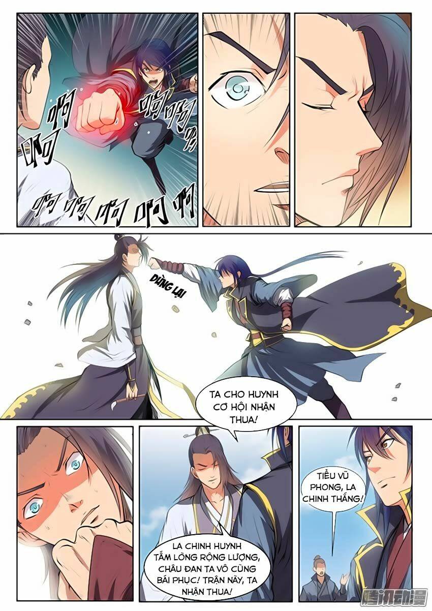 Bách Luyện Thành Thần Chapter 63 - Trang 2