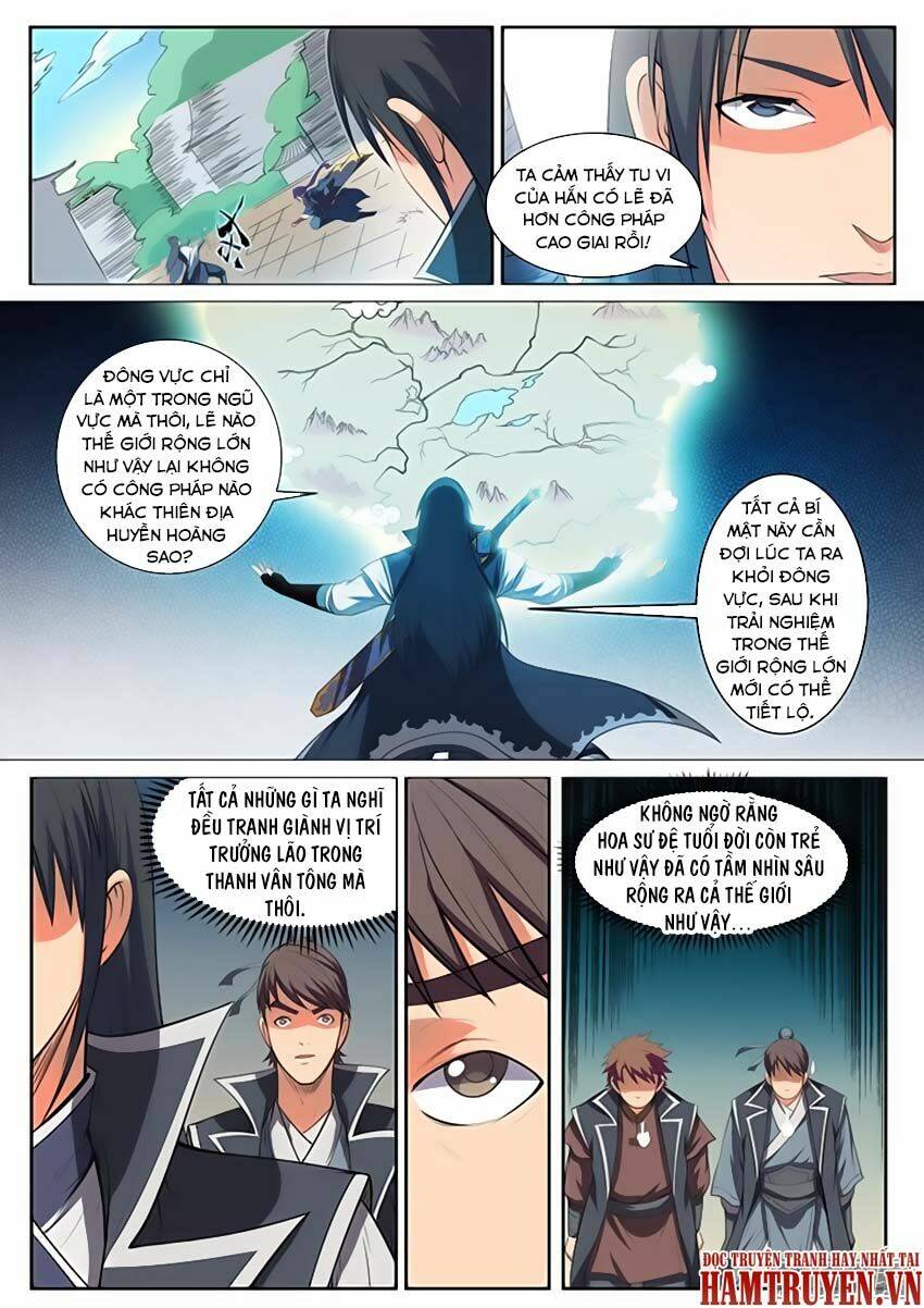 Bách Luyện Thành Thần Chapter 63 - Trang 2