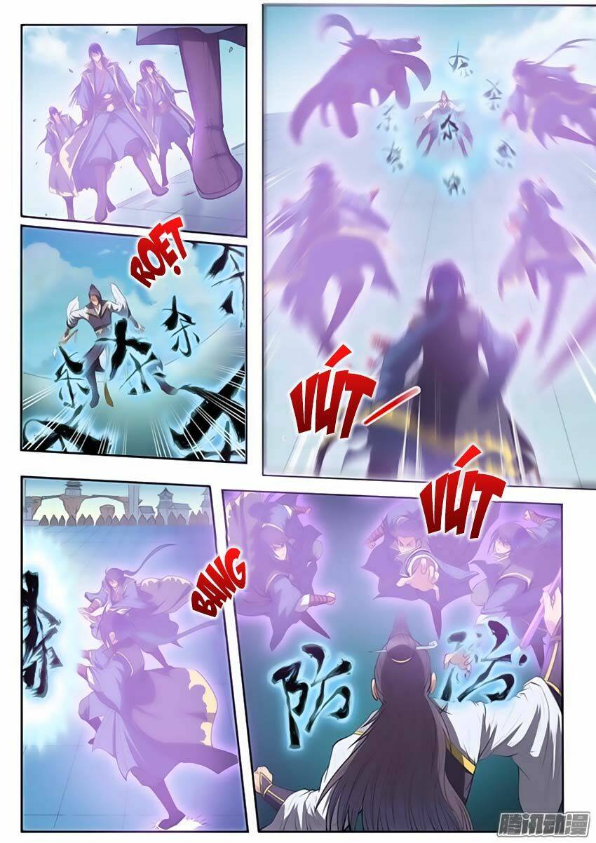 Bách Luyện Thành Thần Chapter 63 - Trang 2