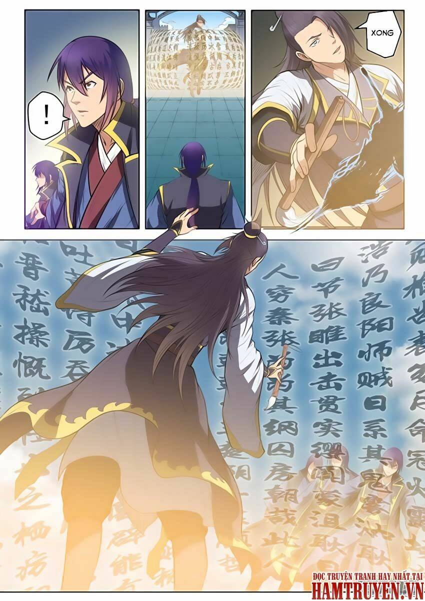 Bách Luyện Thành Thần Chapter 63 - Trang 2