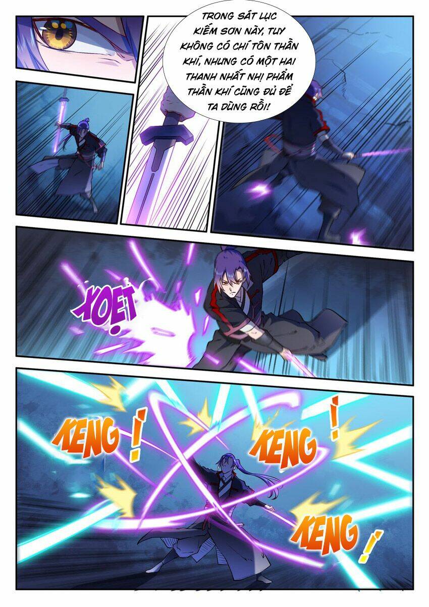 Bách Luyện Thành Thần Chapter 630 - Trang 2