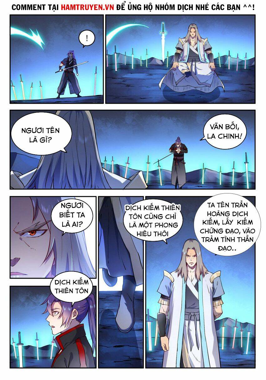 Bách Luyện Thành Thần Chapter 630 - Trang 2