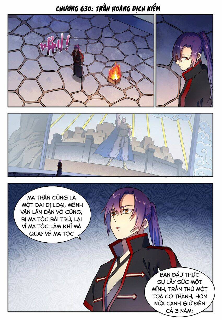 Bách Luyện Thành Thần Chapter 630 - Trang 2