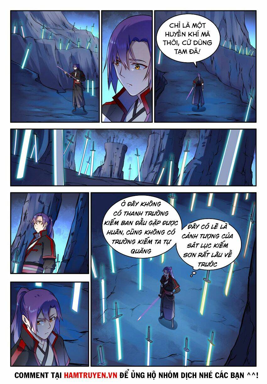 Bách Luyện Thành Thần Chapter 630 - Trang 2