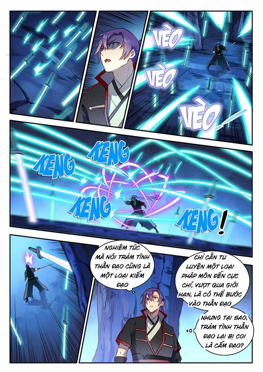 Bách Luyện Thành Thần Chapter 630 - Trang 2