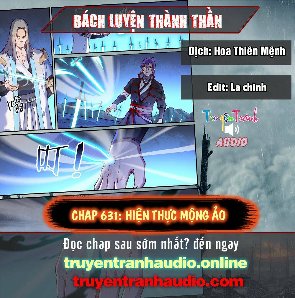 Bách Luyện Thành Thần Chapter 631 - Trang 2