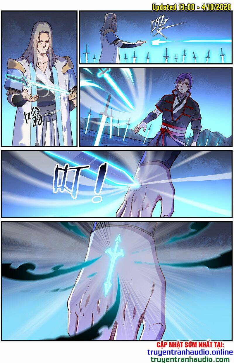 Bách Luyện Thành Thần Chapter 631 - Trang 2