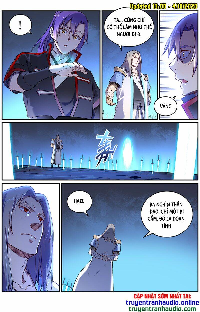 Bách Luyện Thành Thần Chapter 631 - Trang 2