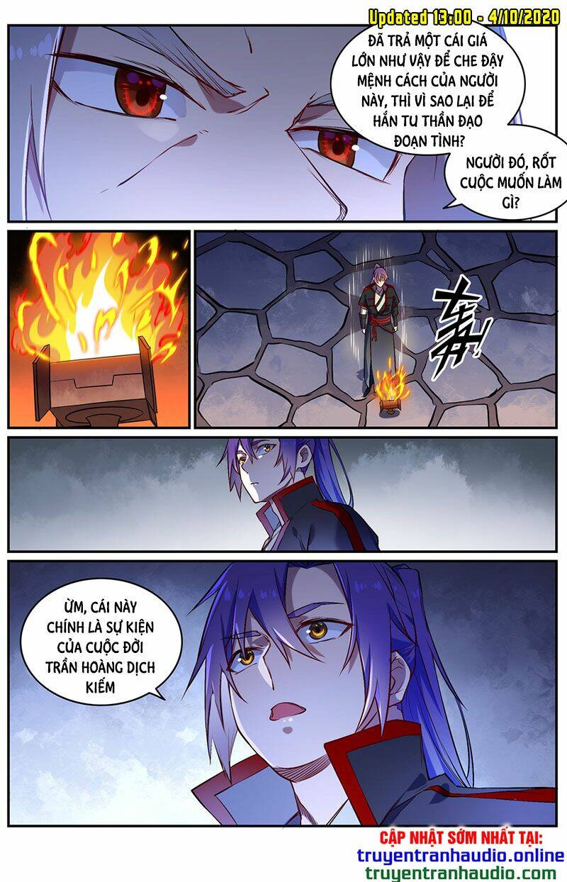 Bách Luyện Thành Thần Chapter 631 - Trang 2