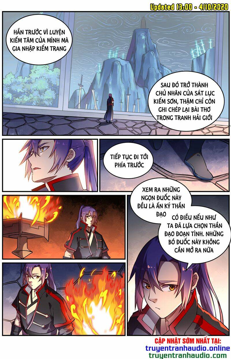 Bách Luyện Thành Thần Chapter 631 - Trang 2