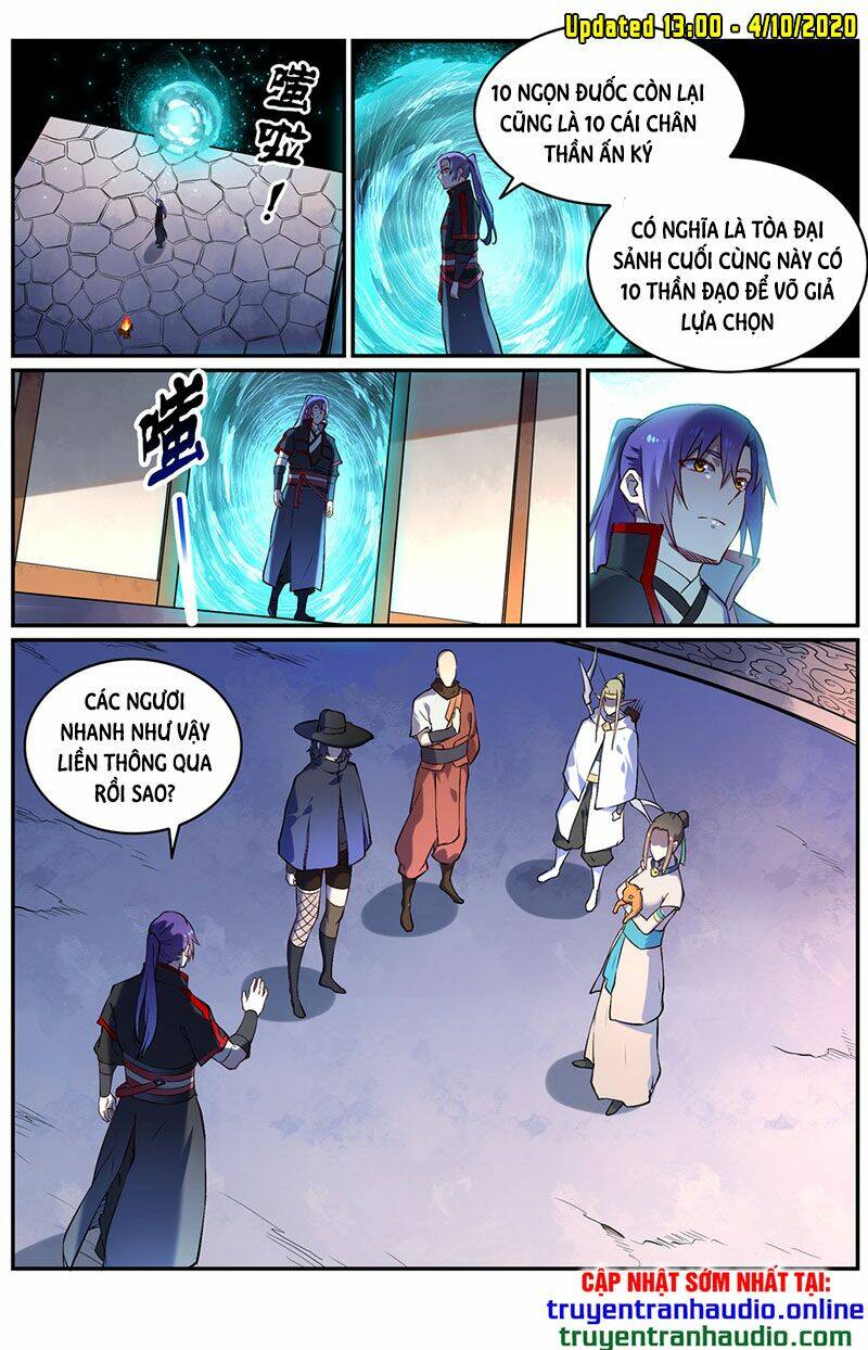 Bách Luyện Thành Thần Chapter 631 - Trang 2