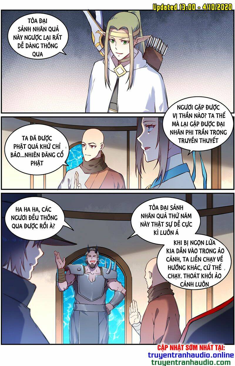 Bách Luyện Thành Thần Chapter 631 - Trang 2