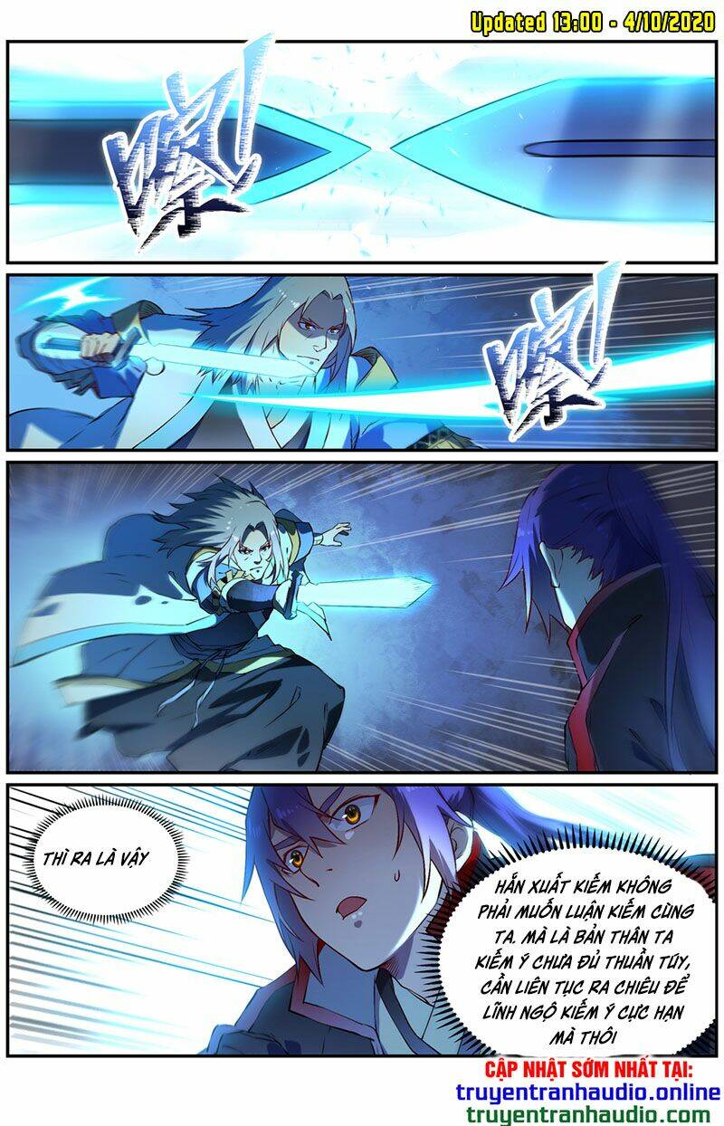 Bách Luyện Thành Thần Chapter 631 - Trang 2